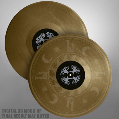 Vestige - Janis Etched Vinyl { vinyl }