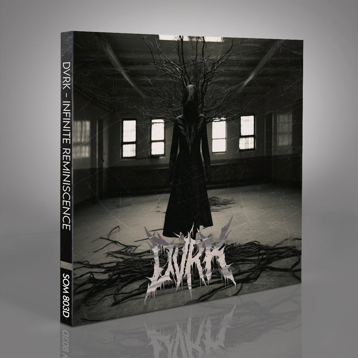 DVRK - Infinite Reminiscence { vinyl }
