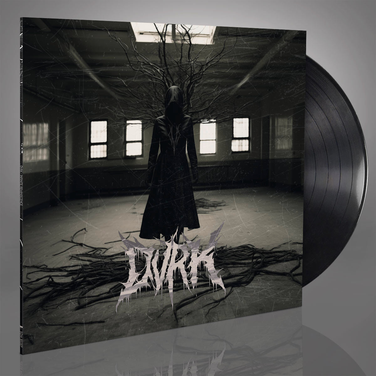 DVRK - Infinite Reminiscence { vinyl }
