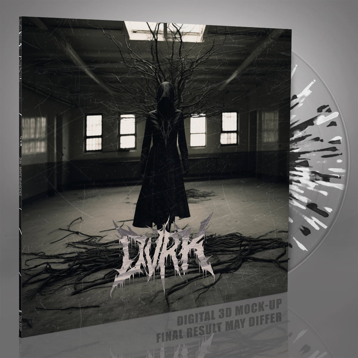 DVRK - Infinite Reminiscence { vinyl }
