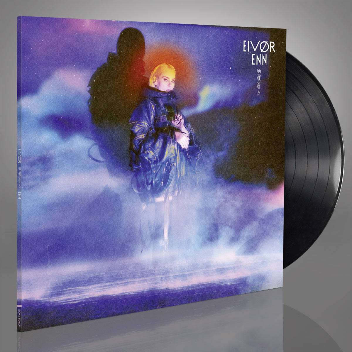 EIVØR - Enn Vinyl { vinyl }