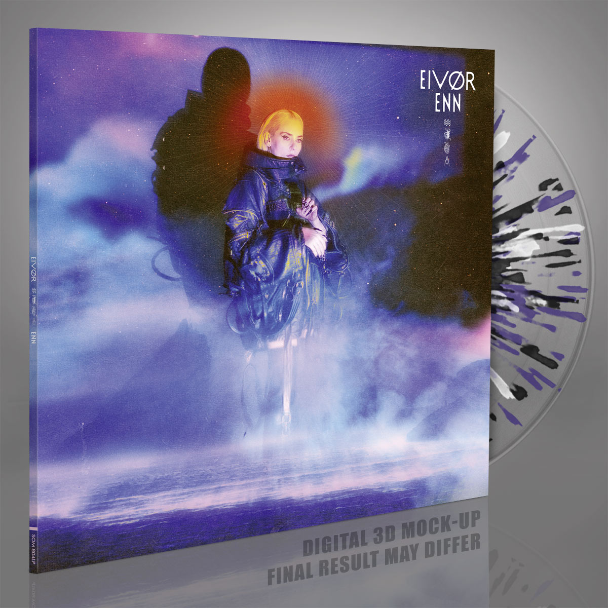 EIVØR - Enn Vinyl { vinyl }