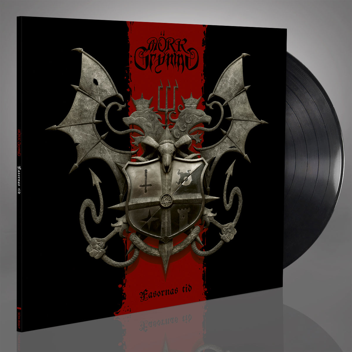 Mörk Gryning - Fasornas Tid  [CD / Vinyl] { vinyl }