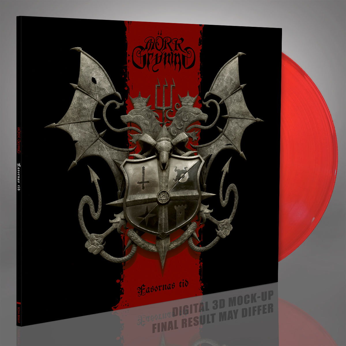 Mörk Gryning - Fasornas Tid  [CD / Vinyl] { vinyl }