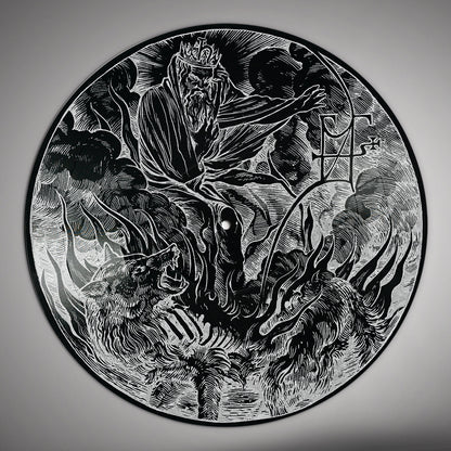 1349 - Ash of Ages 12" Single - Etched Vinyl { vinyl }