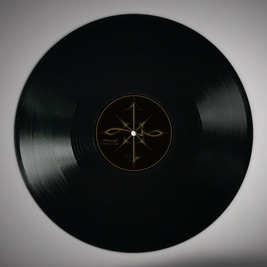 1349 - Ash of Ages 12" Single - Etched Vinyl { vinyl }