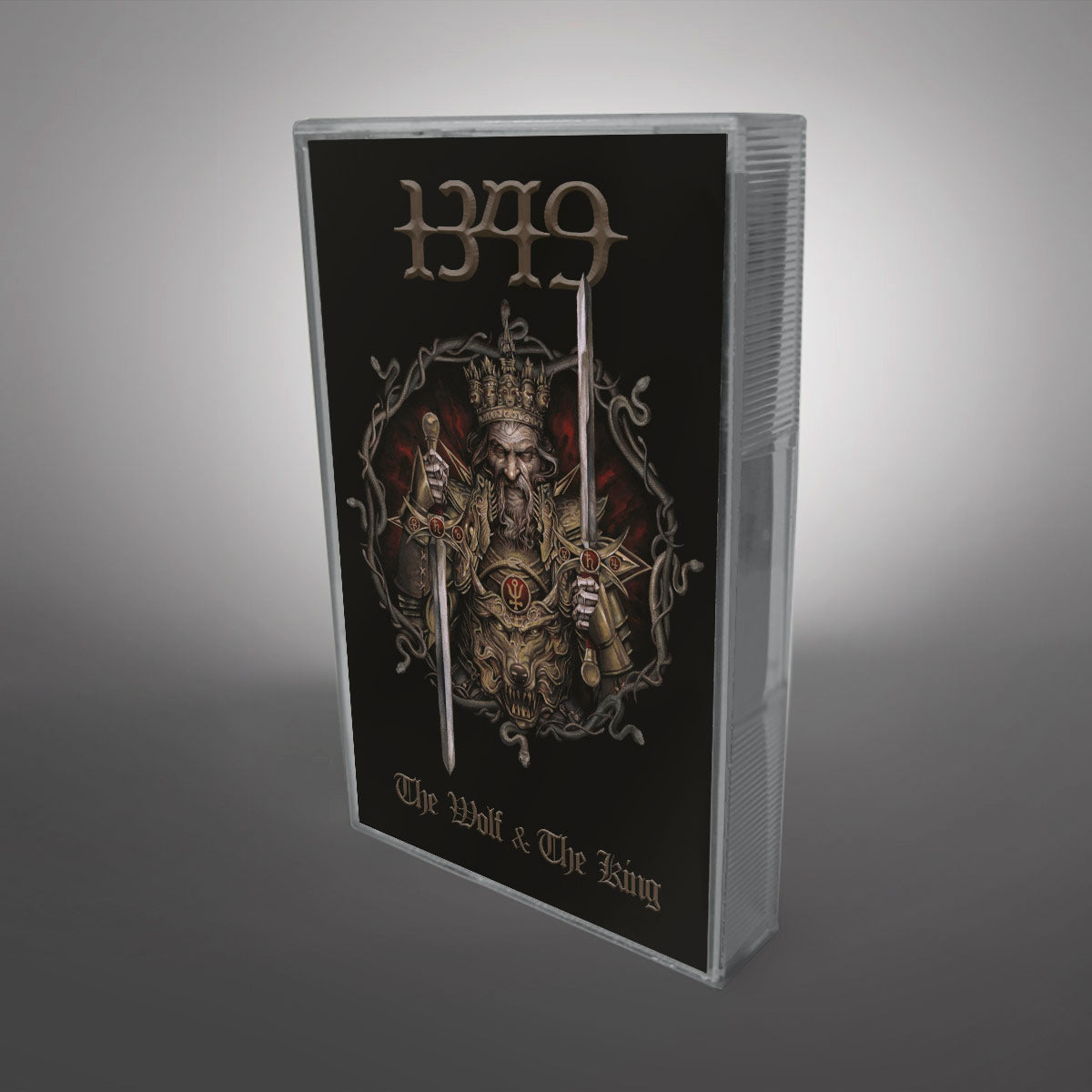 1349 - The Wolf & The King [CD / Vinyl] { vinyl }