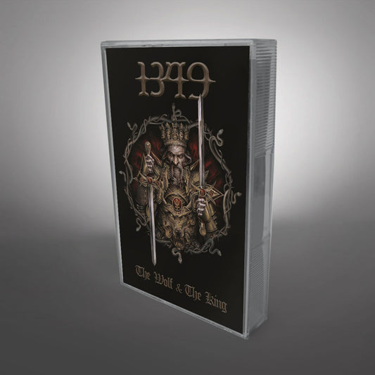 1349 - The Wolf & The King [CD / Vinyl] { vinyl }