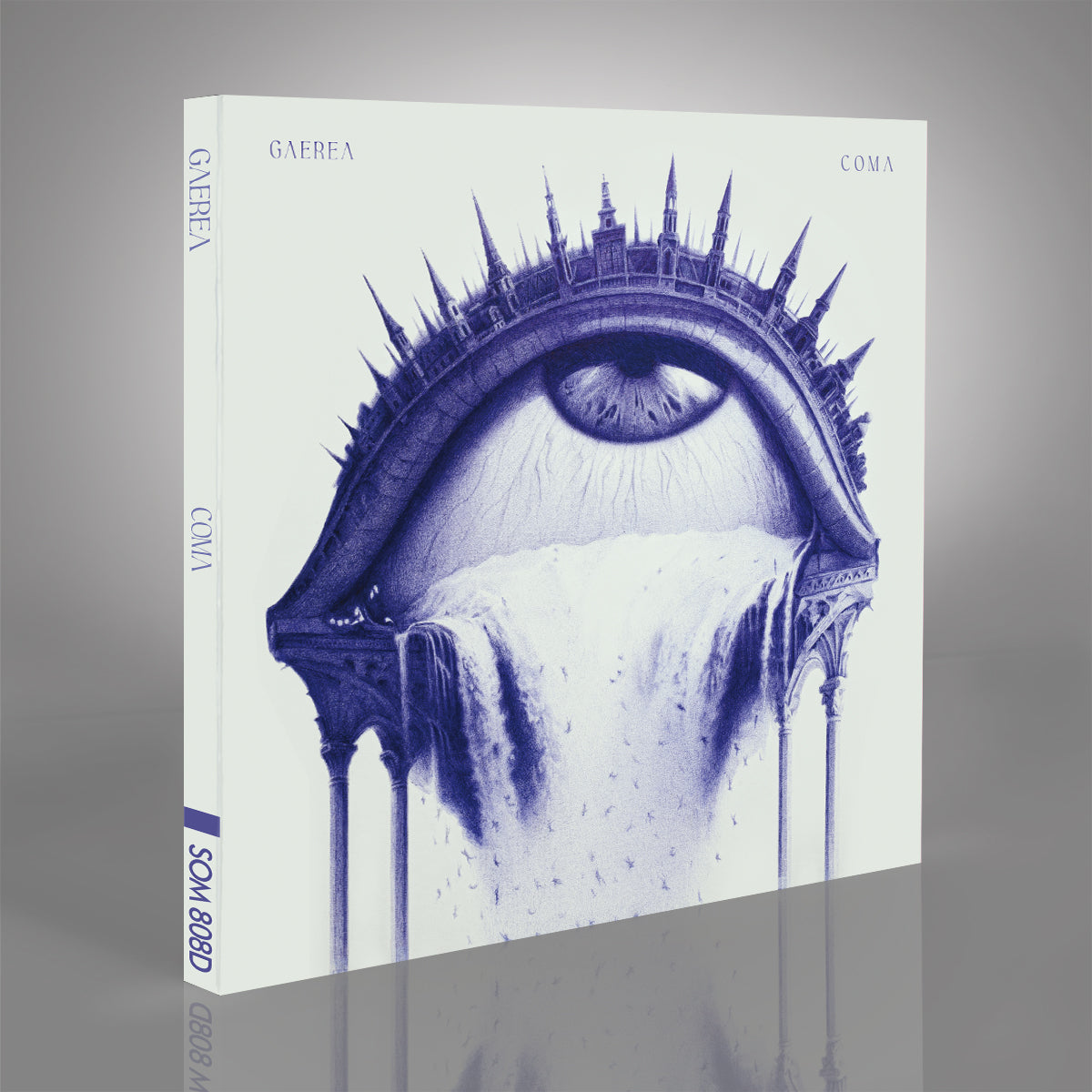 Gaerea - Coma [CD / Vinyl] { vinyl }