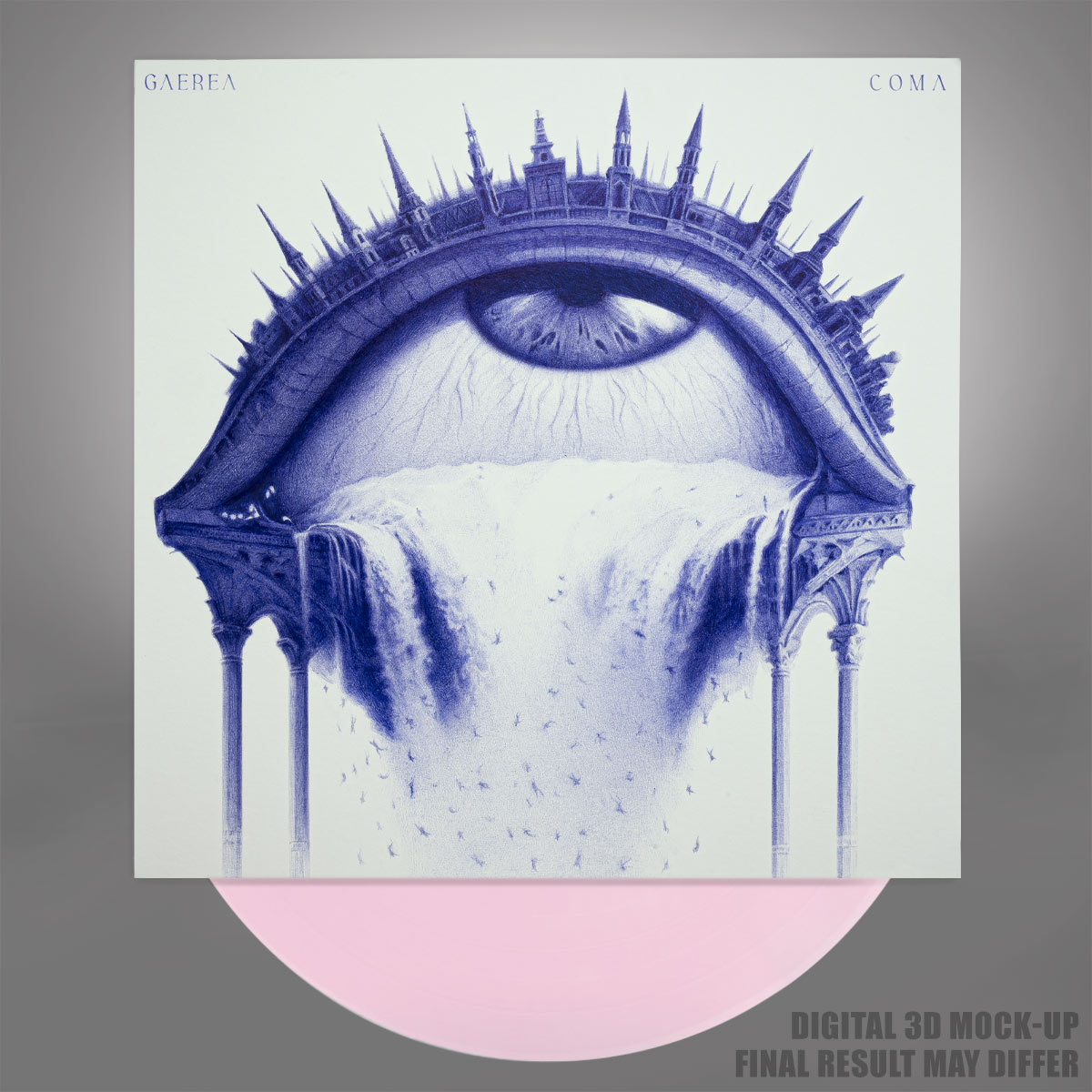 Gaerea - Coma [CD / Vinyl] { vinyl }