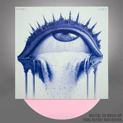 Gaerea - Coma [CD / Vinyl] { vinyl }