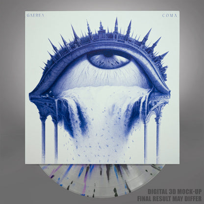 Gaerea - Coma [CD / Vinyl] { vinyl }