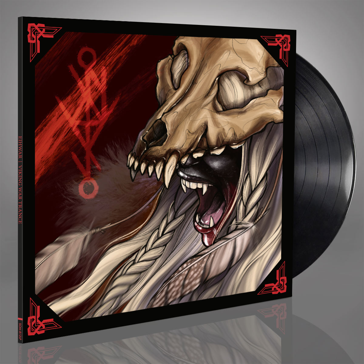 Eihwar - Viking War Trance [CD / Vinyl] { vinyl }