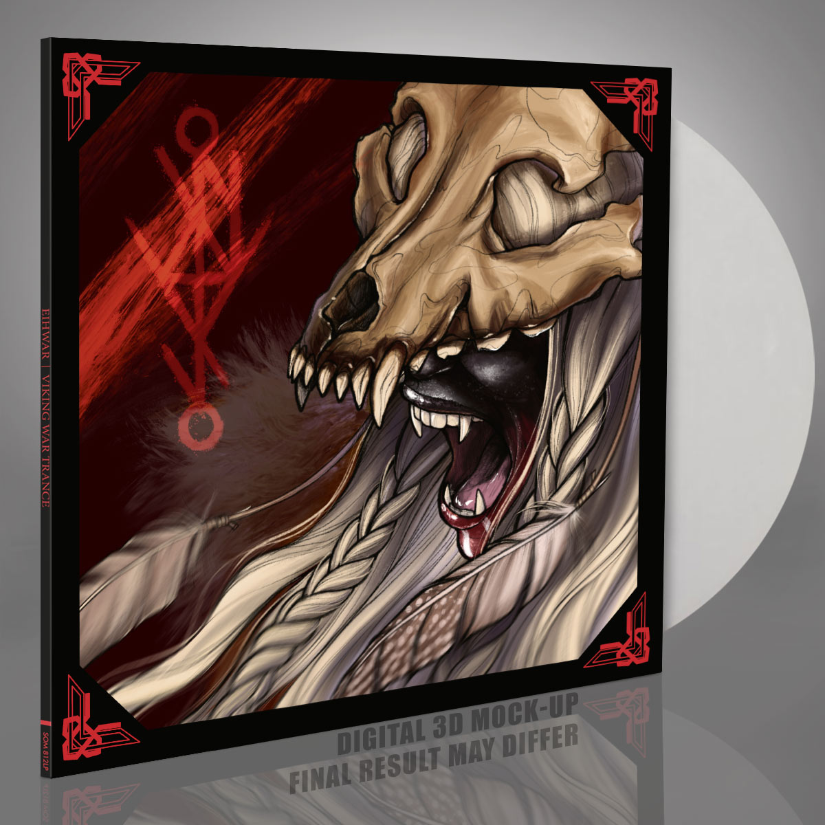 Eihwar - Viking War Trance [CD / Vinyl] { vinyl }
