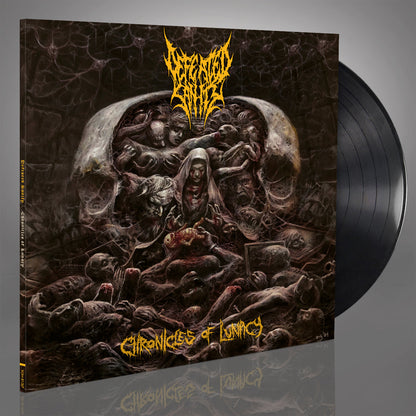 Defeated Sanity - Chronicles of Lunacy [CD / Vinyl] { vinyl }