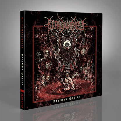 Retromorphosis - Psalmus Mortis [CD / Vinyl] { vinyl }