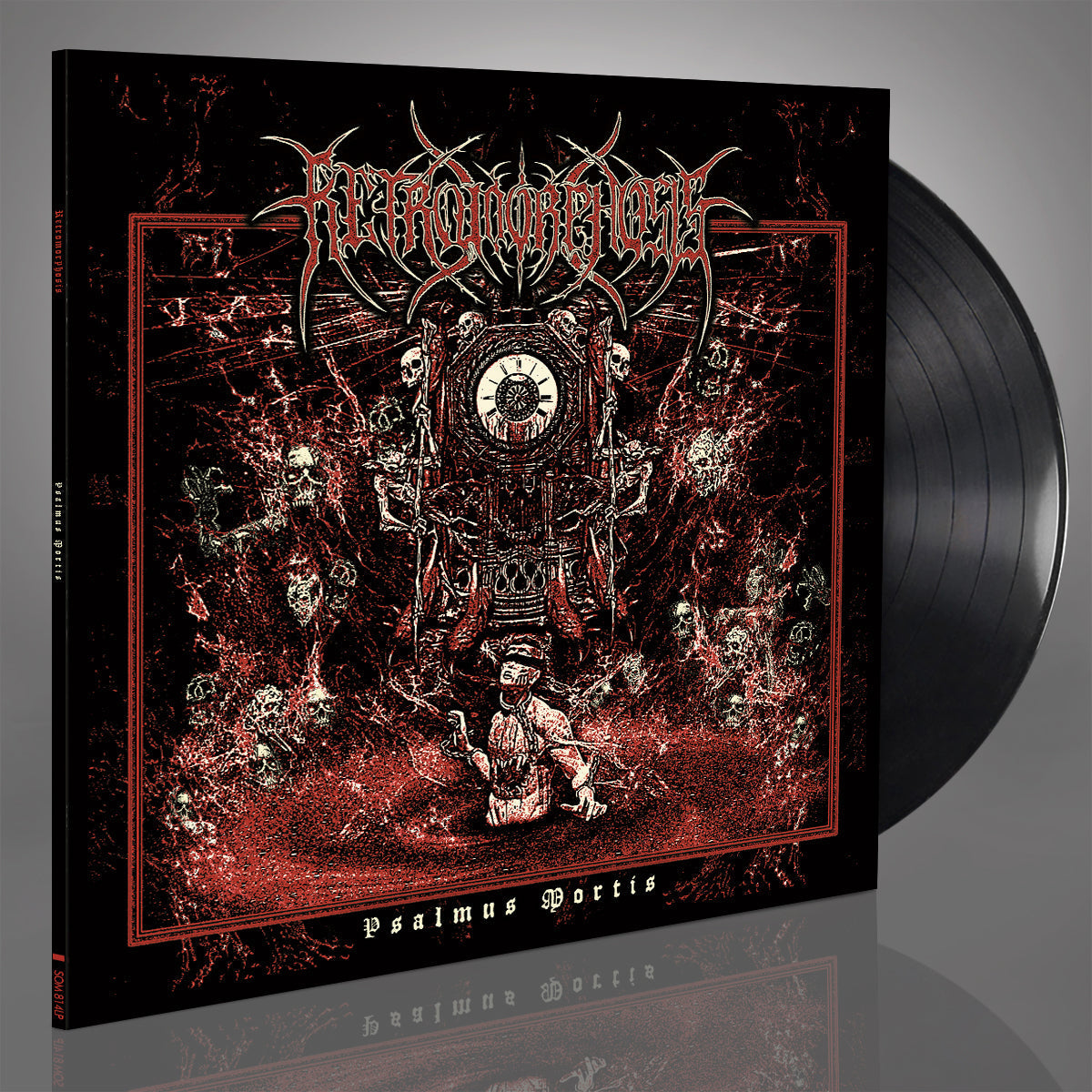 Retromorphosis - Psalmus Mortis [CD / Vinyl] { vinyl }