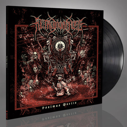Retromorphosis - Psalmus Mortis [CD / Vinyl] { vinyl }