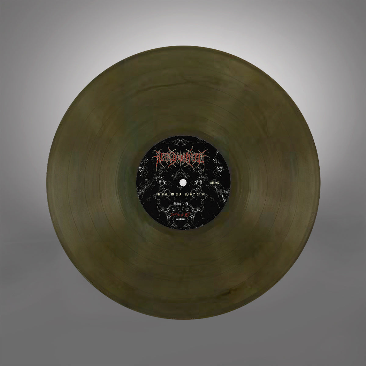 Retromorphosis - Psalmus Mortis [CD / Vinyl] { vinyl }