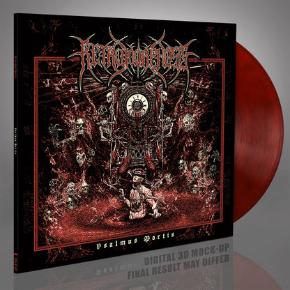 Retromorphosis - Psalmus Mortis [CD / Vinyl] { vinyl }