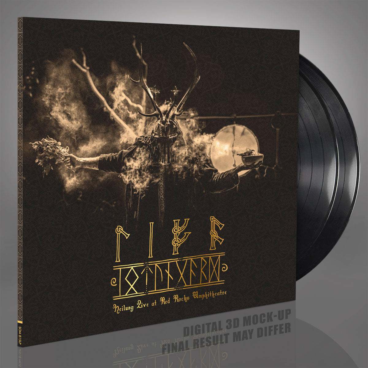Heilung - Lifa Iotungard Vinyl { vinyl }
