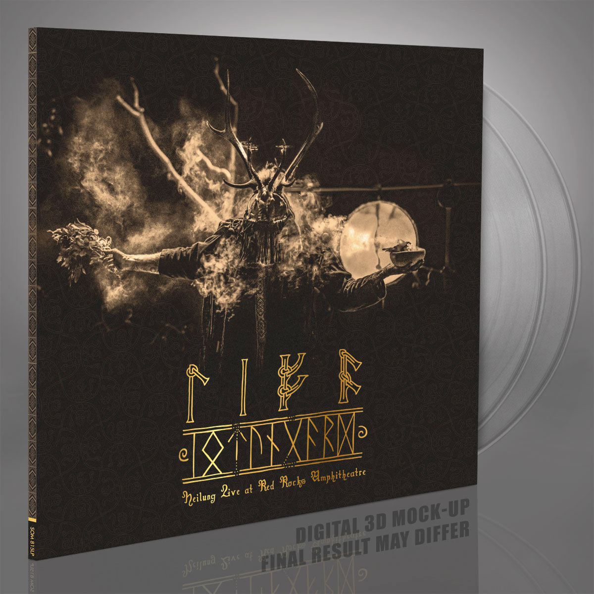 Heilung - Lifa Iotungard Vinyl { vinyl }