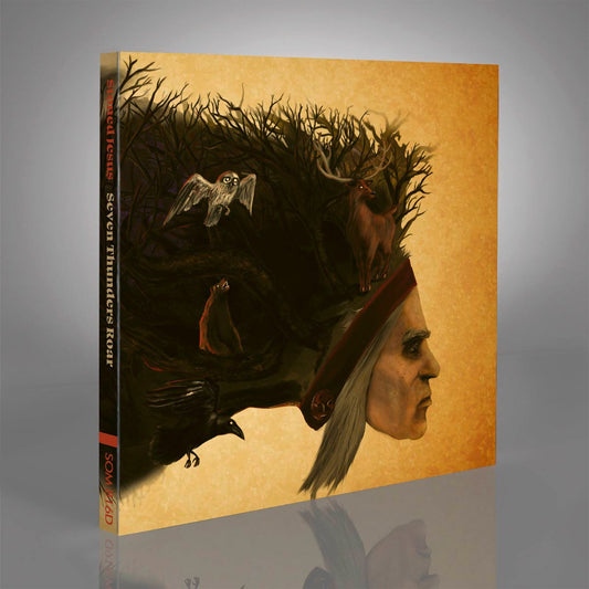 Stoned Jesus - Seven Thunders Roar [CD / Vinyl] { vinyl }