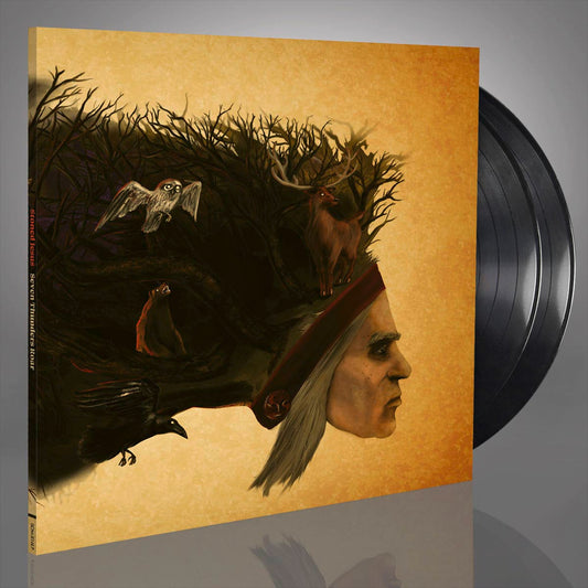 Stoned Jesus - Seven Thunders Roar [CD / Vinyl] { vinyl }