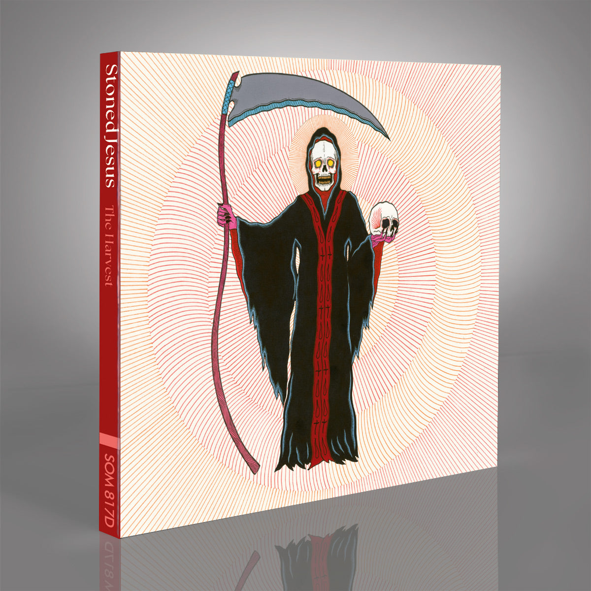 Stoned Jesus - The Harvest [CD / Vinyl] { vinyl }