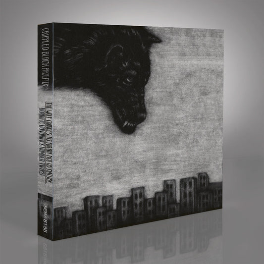 Crippled Black Phoenix - The Wolf Changes Its Fur But Not Its Nature [CD / Vinyl] { vinyl }