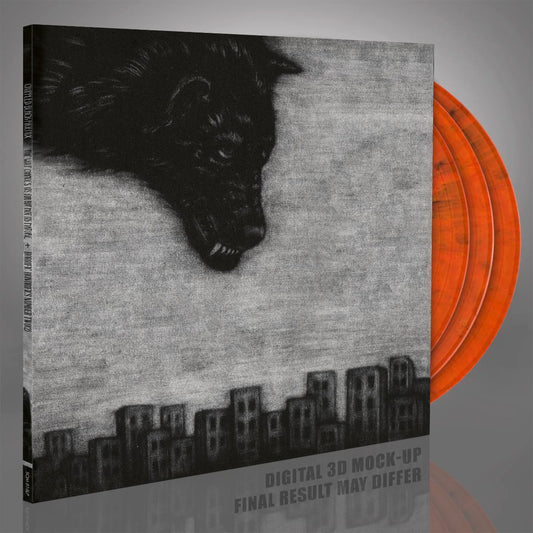 Crippled Black Phoenix - The Wolf Changes Its Fur But Not Its Nature [CD / Vinyl] { vinyl }
