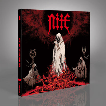 Nite - Cult of the Serpent Sun [CD / Vinyl] { vinyl }