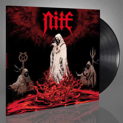 Nite - Cult of the Serpent Sun [CD / Vinyl] { vinyl }