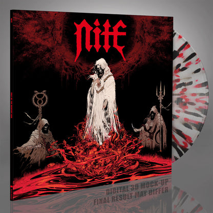 Nite - Cult of the Serpent Sun [CD / Vinyl] { vinyl }