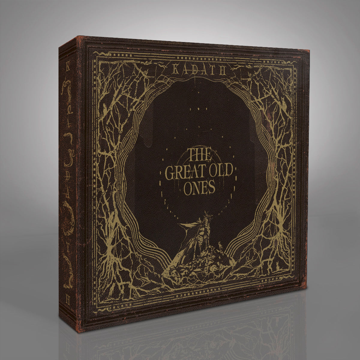 The Great Old Ones - Kadath [Deluxe CD Box] { vinyl }