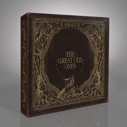 The Great Old Ones - Kadath [Deluxe CD Box] { vinyl }