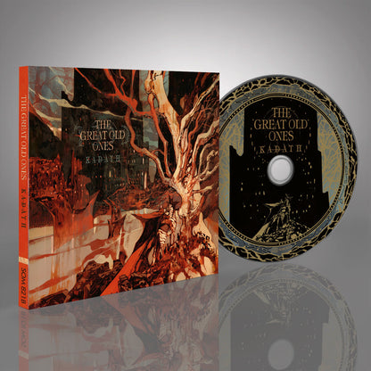 The Great Old Ones - Kadath [Deluxe CD Box] { vinyl }