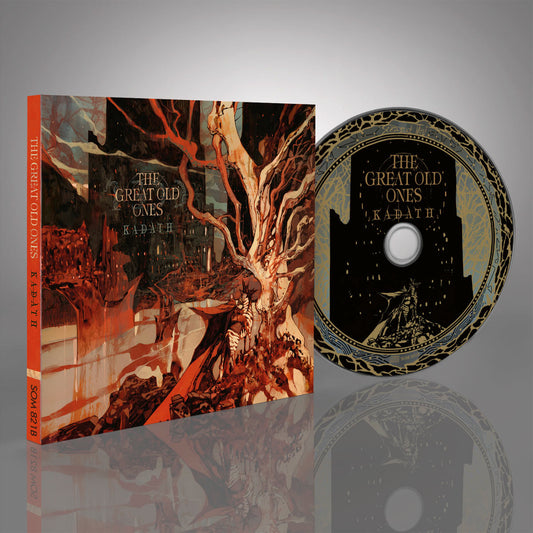 The Great Old Ones - Kadath [Deluxe CD Box] { vinyl }