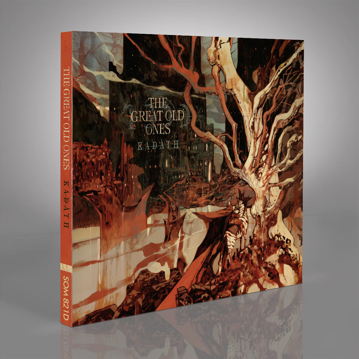 The Great Old Ones - Kadath [CD / Vinyl] { vinyl }