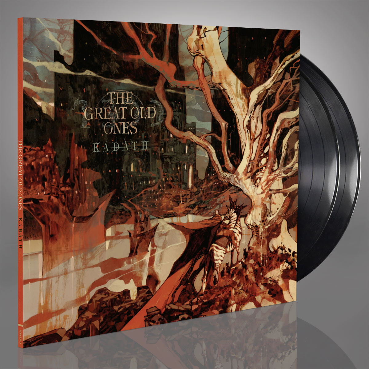 The Great Old Ones - Kadath [CD / Vinyl] { vinyl }