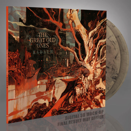The Great Old Ones - Kadath [CD / Vinyl] { vinyl }