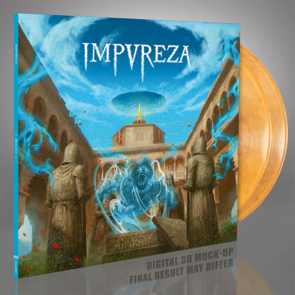 Impureza - Alcázares [CD / Vinyl] { vinyl }