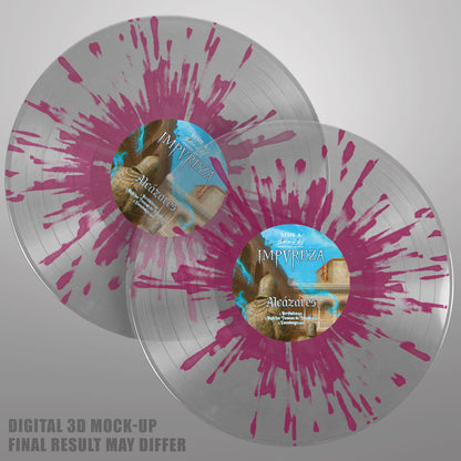 Impureza - Alcázares [CD / Vinyl] { vinyl }