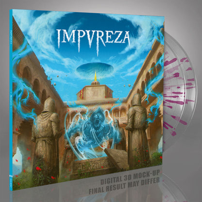 Impureza - Alcázares [CD / Vinyl] { vinyl }