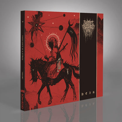 This Gift Is A Curse - Heir [CD / Vinyl] { vinyl }