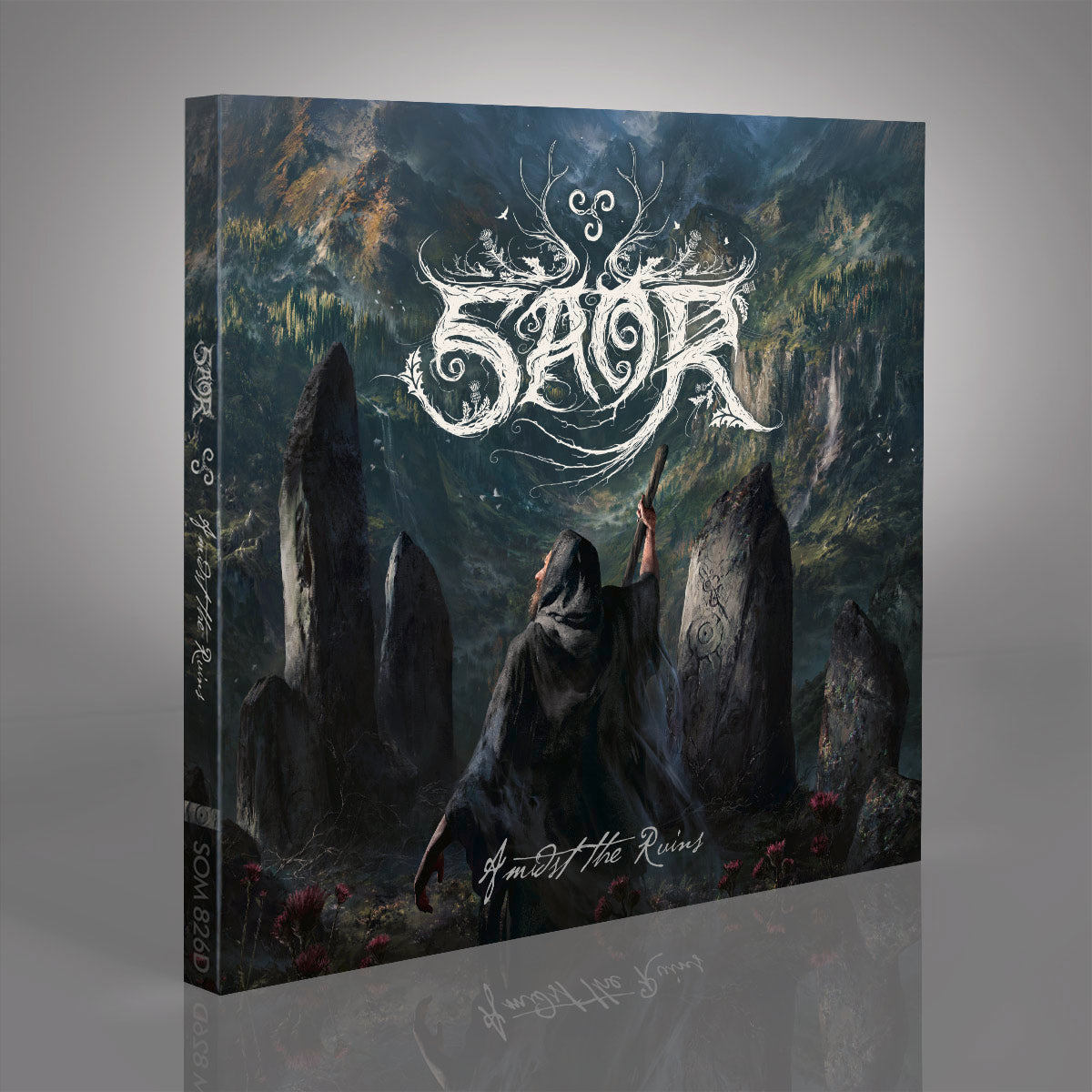 Saor - Amidst the Ruins [CD / Vinyl] { vinyl }
