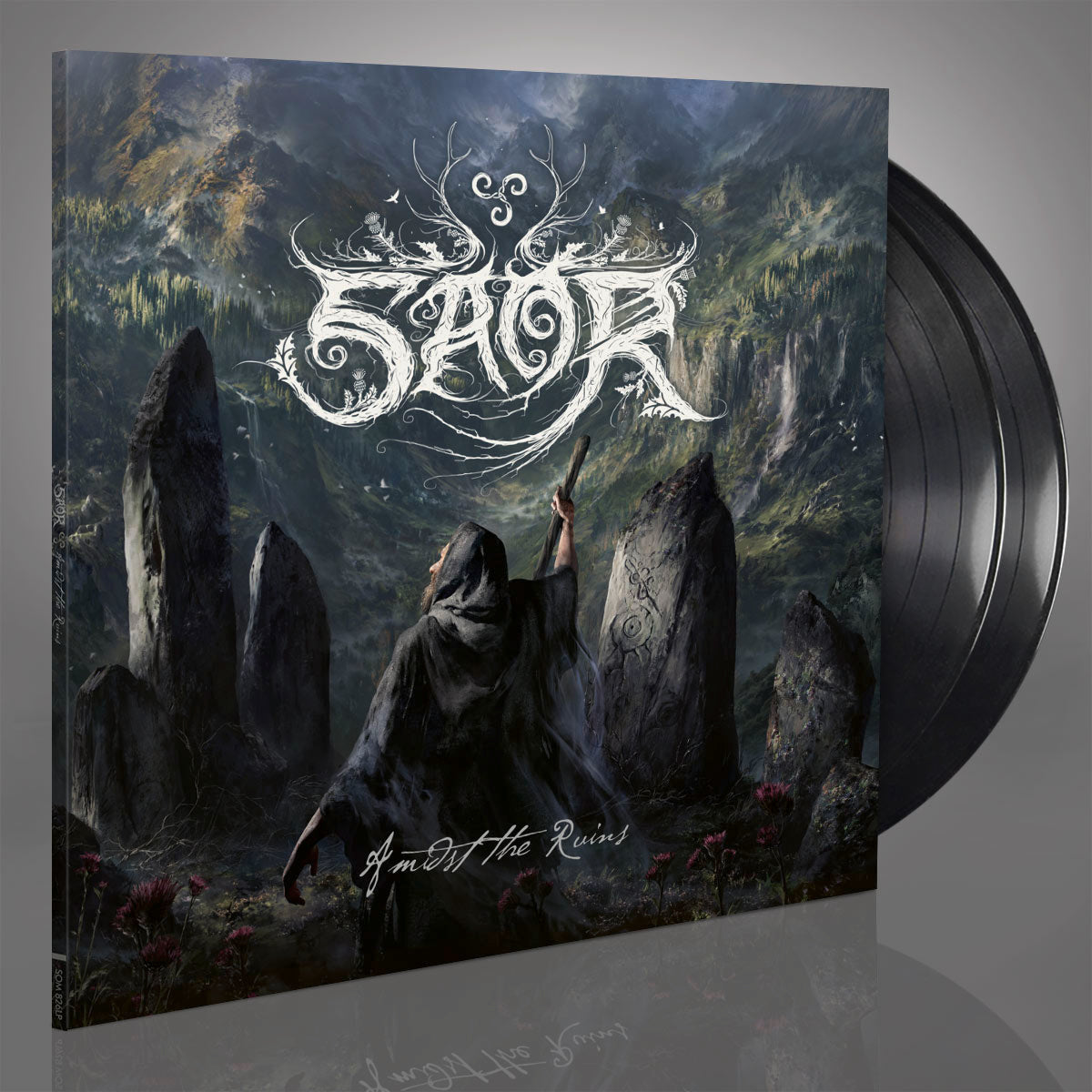 Saor - Amidst the Ruins [CD / Vinyl] { vinyl }