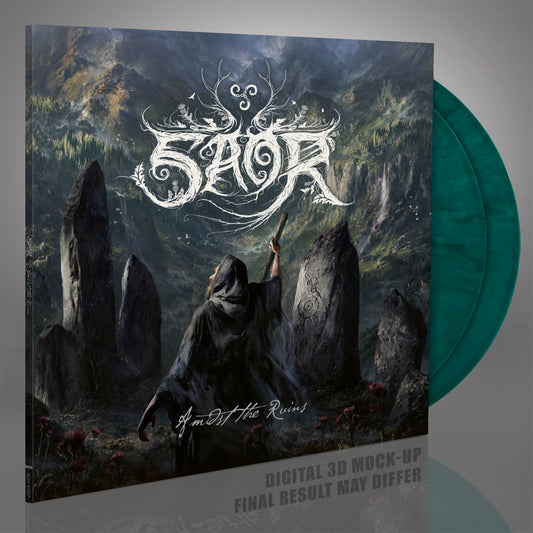 Saor - Amidst the Ruins [CD / Vinyl] { vinyl }