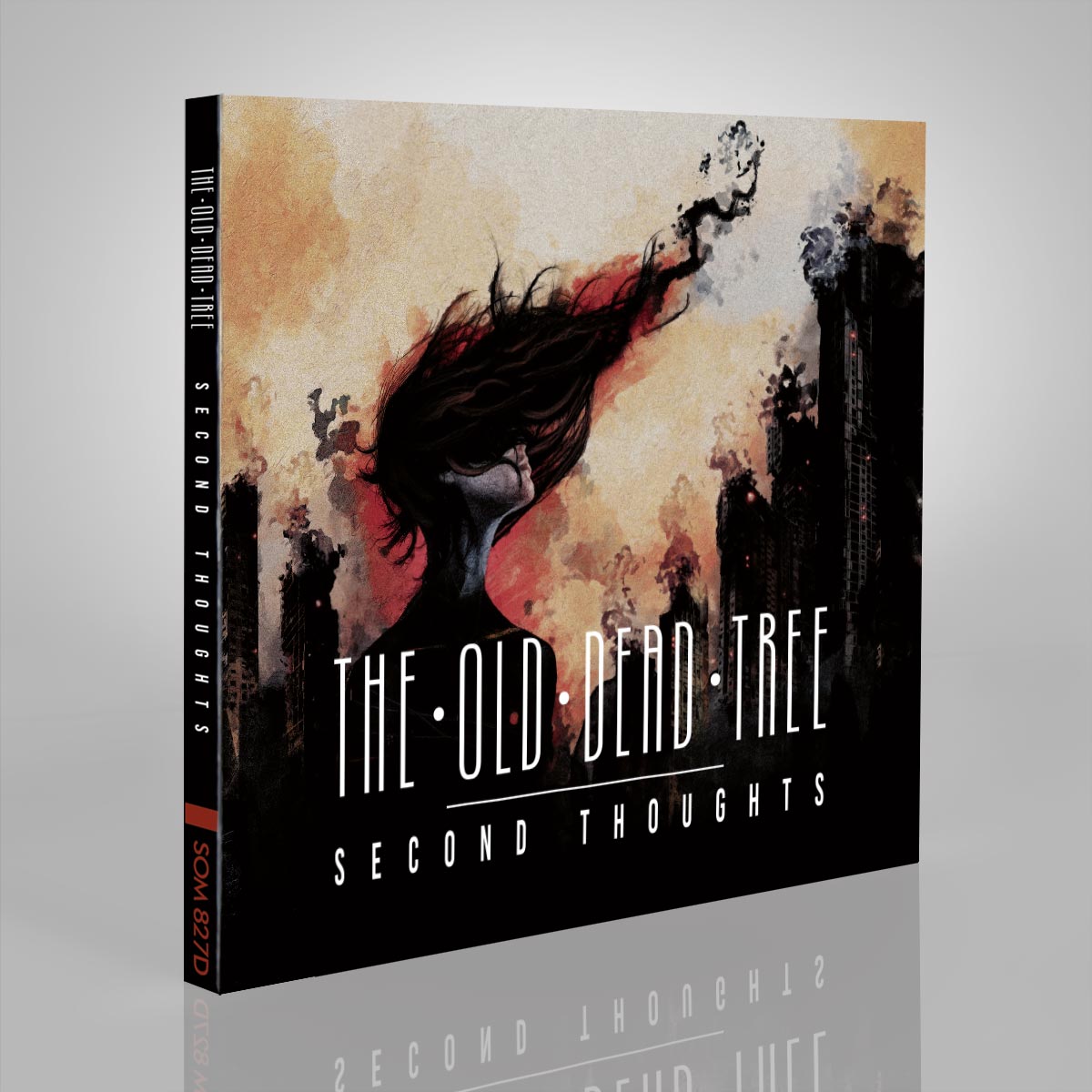 The Old Dead Tree - Second Thoughts [CD / Vinyl] { vinyl }