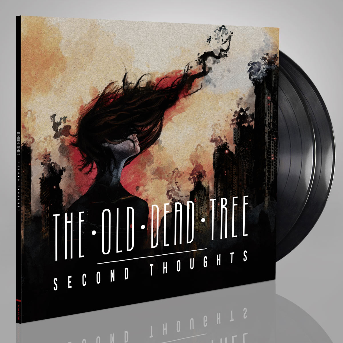 The Old Dead Tree - Second Thoughts [CD / Vinyl] { vinyl }